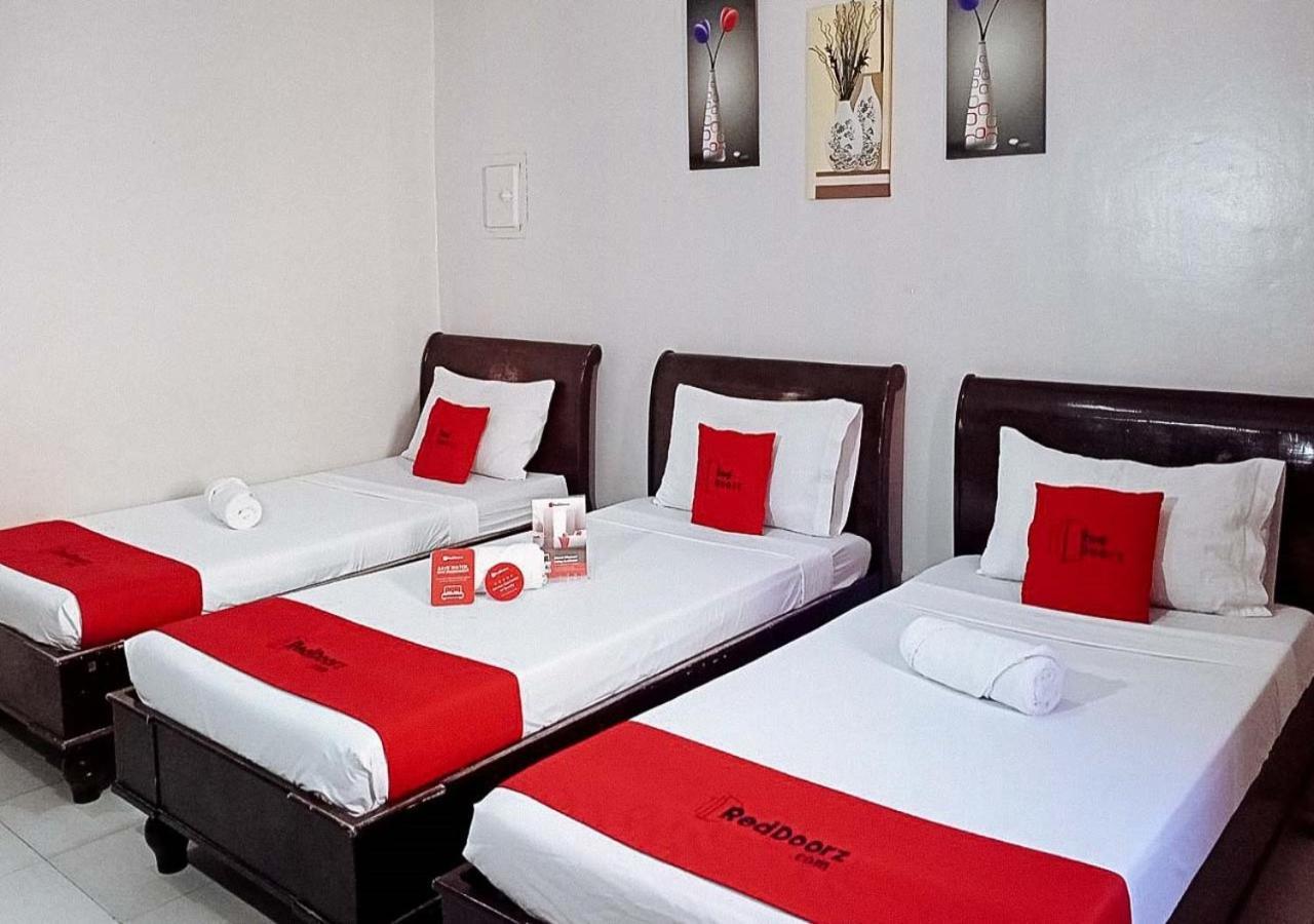Отель Reddoorz Near Ormoc Port Terminal Экстерьер фото